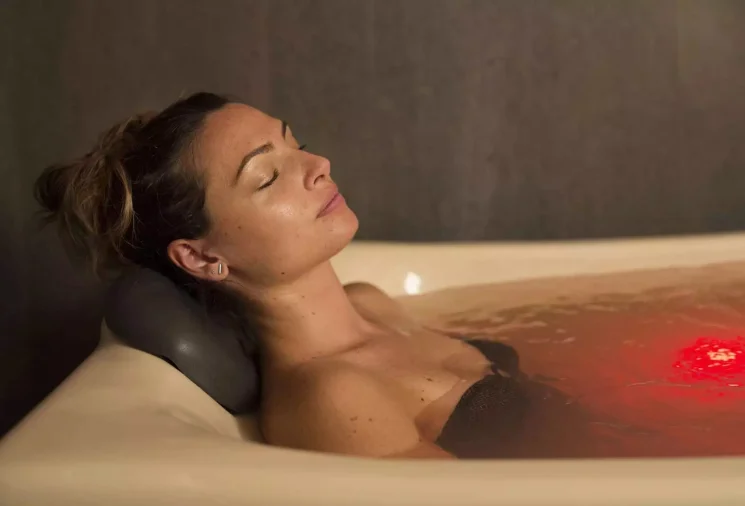 Soin thalasso Aïga thermal & spa Chatel Guyon - thalasso Auvergne