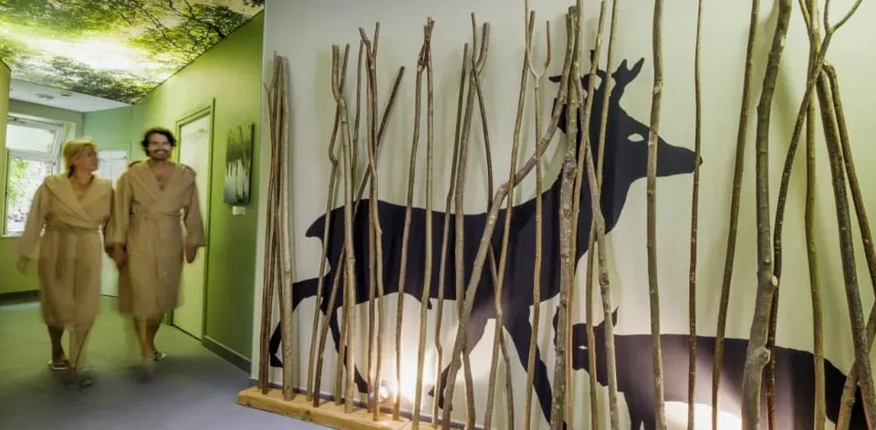 Soin thalasso B'O Cottage Bagnoles de l'Orne - thalasso Normandie