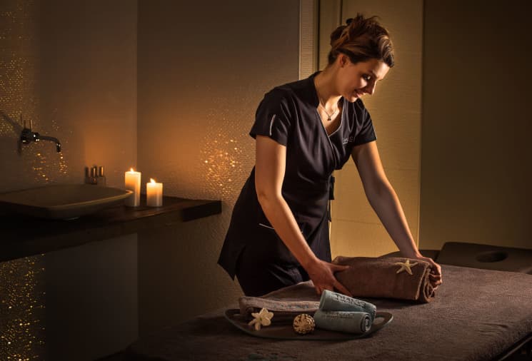 Soin thalasso Concarneau Spa Marin - thalasso Bretagne