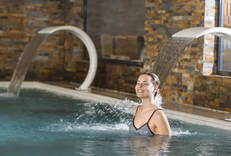 Soin thalasso Concarneau Spa Marin - thalasso Bretagne