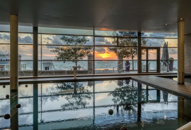 Soin thalasso Concarneau Spa Marin - thalasso Bretagne