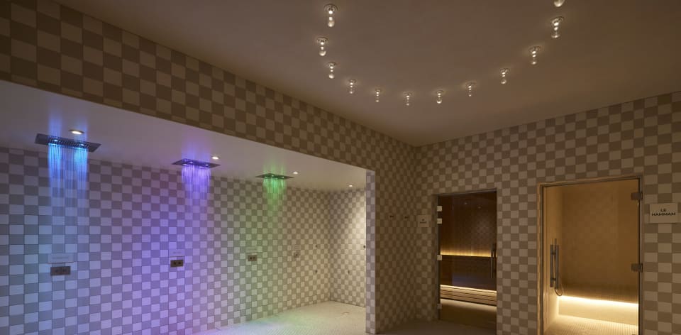 Soin thalasso Cures Marines Hotel Trouville MGallery Collection Trouville-sur-Mer - thalasso Normandie