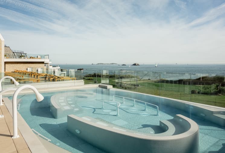 Soin thalasso Emeria Dinard - thalasso Bretagne