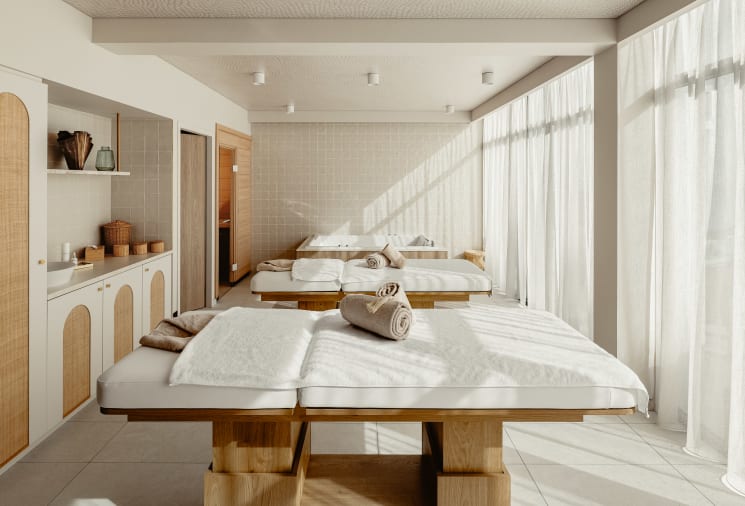 Soin thalasso Emeria Dinard - thalasso Bretagne