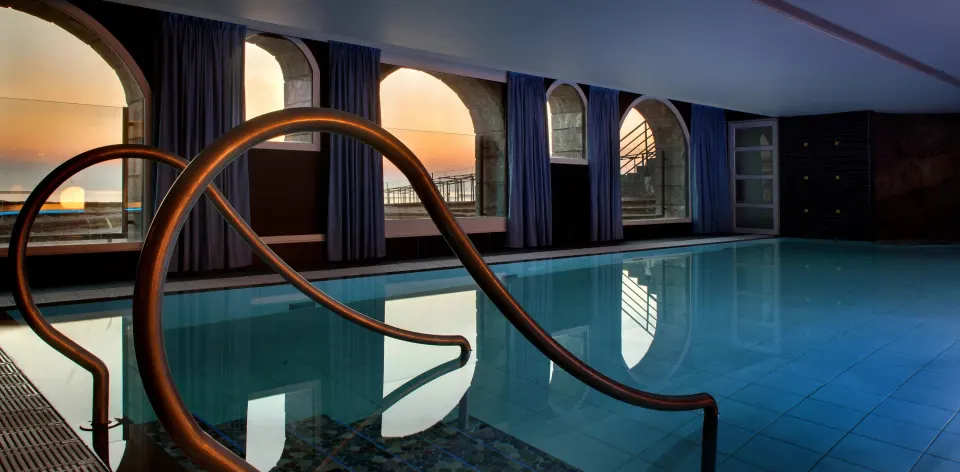 Soin thalasso Grand Saint-Jean-de-Luz Saint Jean de Luz - thalasso Côte Basque
