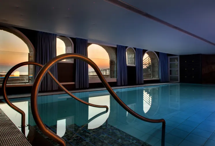 Soin thalasso Grand Saint-Jean-de-Luz Saint Jean de Luz - thalasso Côte Basque