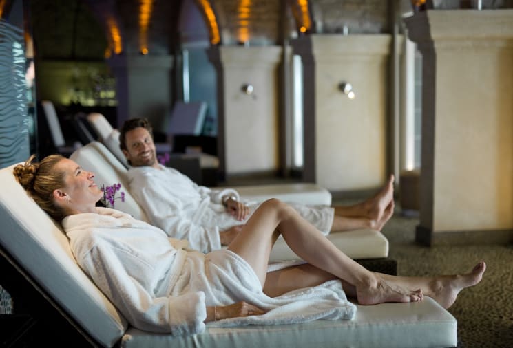 Soin thalasso Grand Saint-Jean-de-Luz Saint Jean de Luz - thalasso Côte Basque