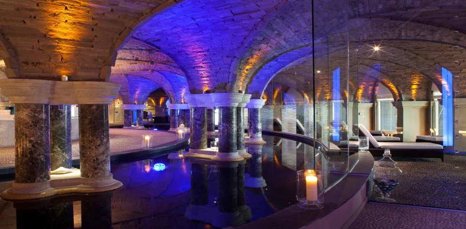 Soin thalasso Grand Saint-Jean-de-Luz Saint Jean de Luz - thalasso Côte Basque