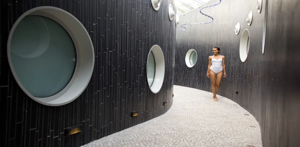 Soin thalasso Grand Saint-Jean-de-Luz Saint Jean de Luz - thalasso Côte Basque