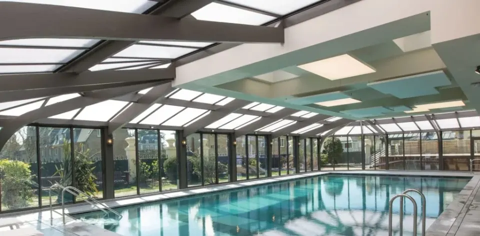 Soin thalasso Hôtel Antinéa Saint Malo - thalasso Bretagne