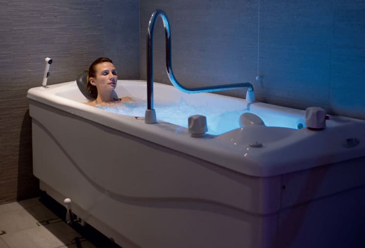 Soin thalasso Hôtel Antinéa Saint Malo - thalasso Bretagne