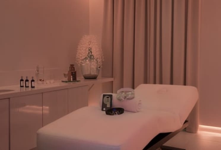 Soin thalasso Hôtel Barrière Le Normandy Deauville - thalasso Normandie
