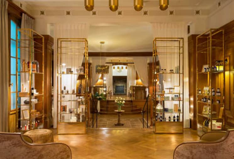 Soin thalasso Hôtel Barrière Le Normandy Deauville - thalasso Normandie