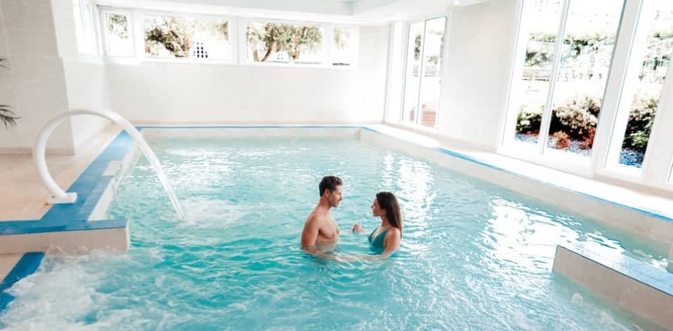 Soin thalasso Hôtel Barrière Le Royal Deauville - thalasso Normandie