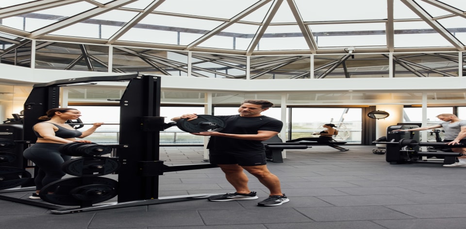 Soin thalasso Hôtel Barrière Le Royal La Baule - thalasso Côte Atlantique