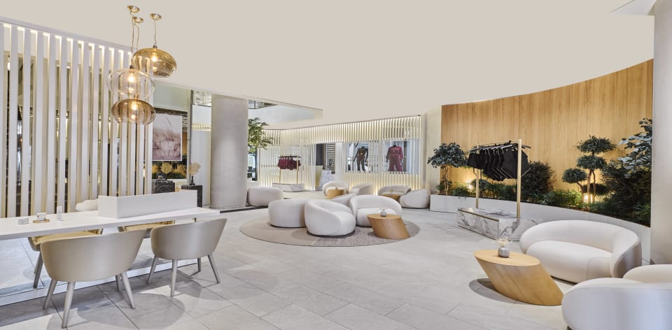 Soin thalasso Hôtel Barrière Le Royal La Baule - thalasso Côte Atlantique