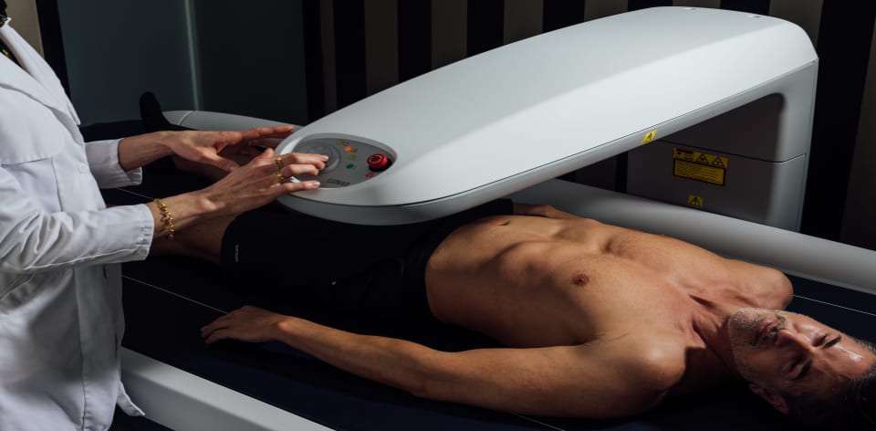 Soin thalasso Hôtel Barrière Le Royal La Baule - thalasso Côte Atlantique