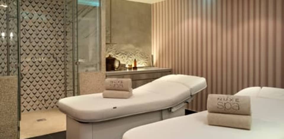 Soin thalasso Hôtel Barrière Le Westminster Le Touquet - thalasso Normandie