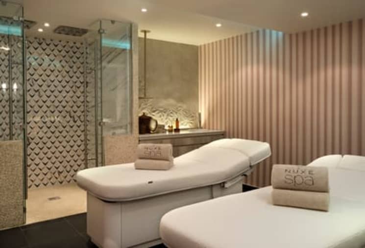 Soin thalasso Hôtel Barrière Le Westminster Le Touquet - thalasso Normandie