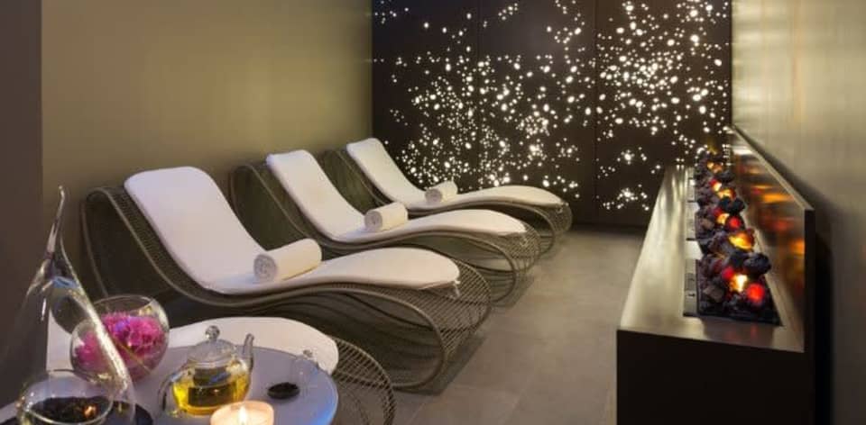 Soin thalasso Hôtel Barrière L'Hôtel du Golf Deauville - thalasso Normandie