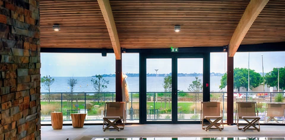 Soin thalasso Hôtel Concarneau Spa Marin - thalasso Bretagne