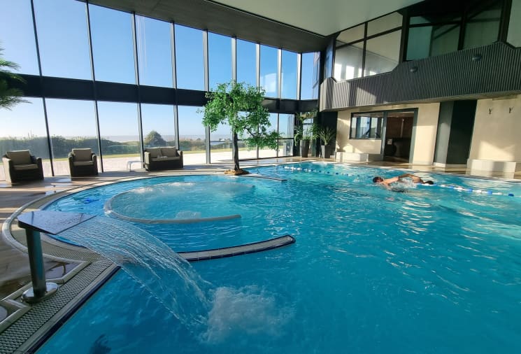 Soin thalasso Hôtel Côte Ouest MGallery Les Sables d'Olonne - thalasso Côte Atlantique
