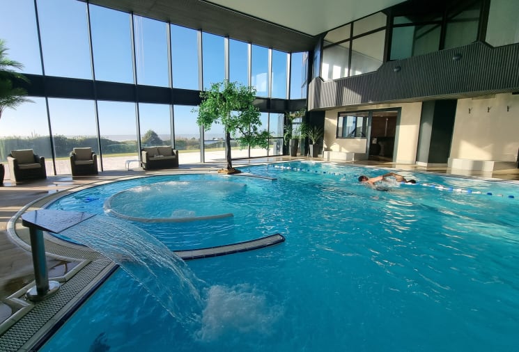 Soin thalasso Hôtel Côte Ouest MGallery Les Sables d'Olonne - thalasso Côte Atlantique