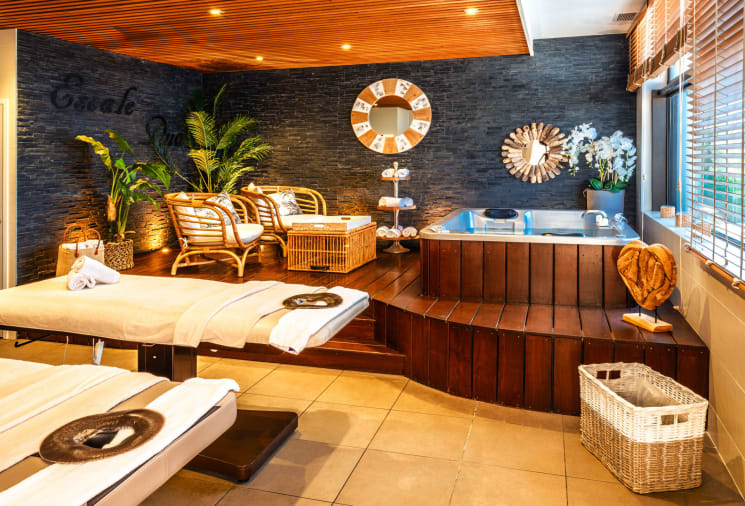 Soin thalasso Hôtel Côte Ouest MGallery Les Sables d'Olonne - thalasso Côte Atlantique