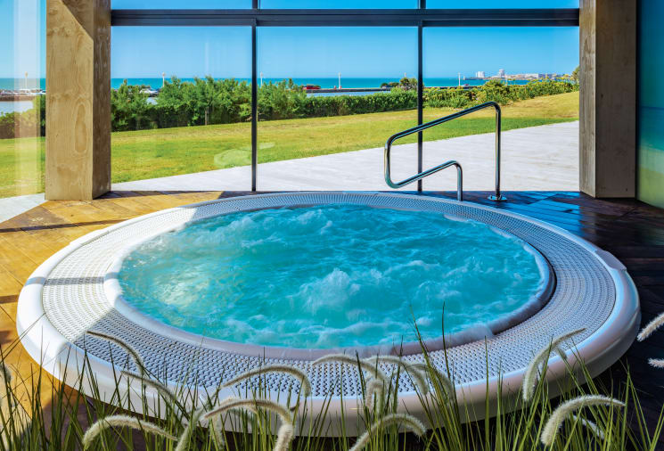 Soin thalasso Hôtel Côte Ouest MGallery Les Sables d'Olonne - thalasso Côte Atlantique