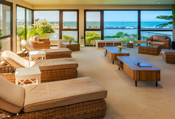 Soin thalasso Hôtel Côte Ouest MGallery Les Sables d'Olonne - thalasso Côte Atlantique