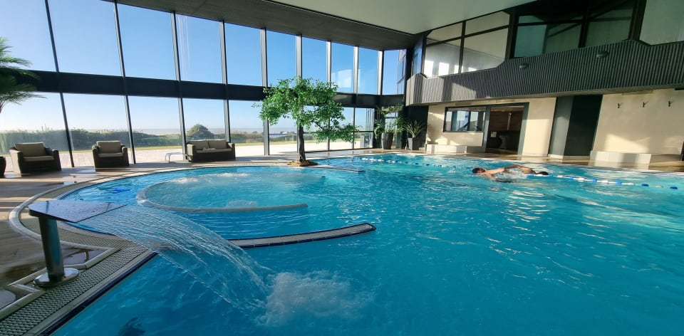 Soin thalasso Hôtel Côte Ouest MGallery Les Sables d'Olonne - thalasso Côte Atlantique