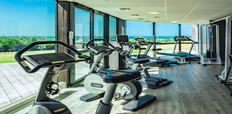 Soin thalasso Hôtel Côte Ouest MGallery Les Sables d'Olonne - thalasso Côte Atlantique