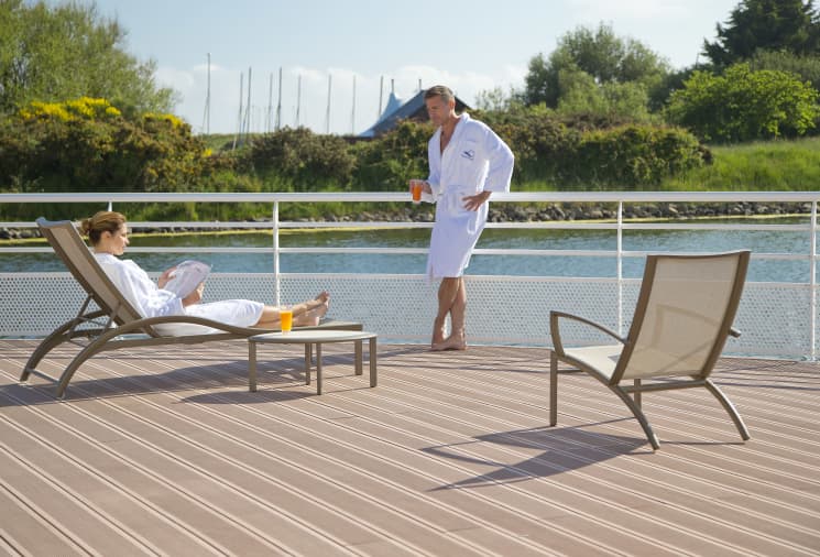 Soin thalasso Hôtel Miramar La Cigale Port Crouesty - thalasso Bretagne