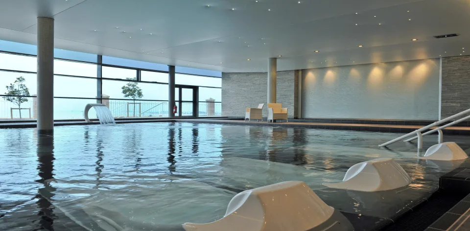 Soin thalasso Hôtel Spa Marin du Val André Pleneuf Val Andre - thalasso Bretagne