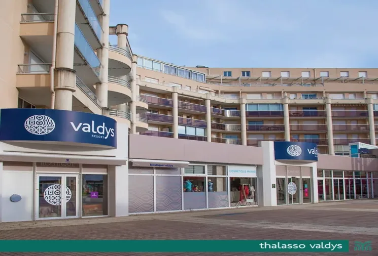 Soin thalasso Hôtel Valdys Ibis La Baule Pornichet Plage - thalasso Côte Atlantique