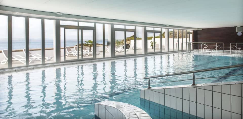 Soin thalasso Hôtel Valdys La Baie - Douarnenez - thalasso Bretagne