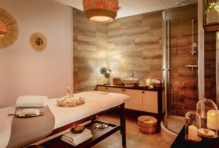 Soin thalasso Hôtel Valdys La Baie - Douarnenez - thalasso Bretagne