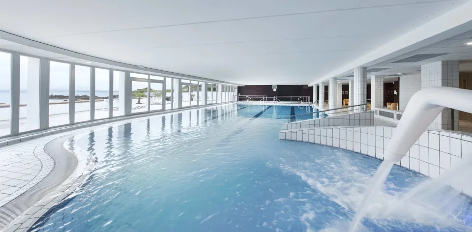 Soin thalasso Hôtel Valdys La Baie - Douarnenez - thalasso Bretagne