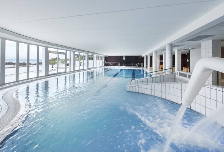 Soin thalasso Hôtel Valdys L'Escale Marine - Douarnenez - thalasso Bretagne