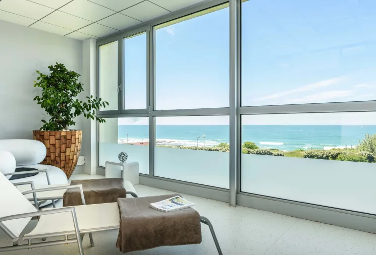 Soin thalasso Ibis Styles  Biarritz Plage - thalasso Côte Basque