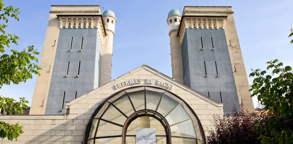 Soin thalasso Ibis Vichy - thalasso Auvergne