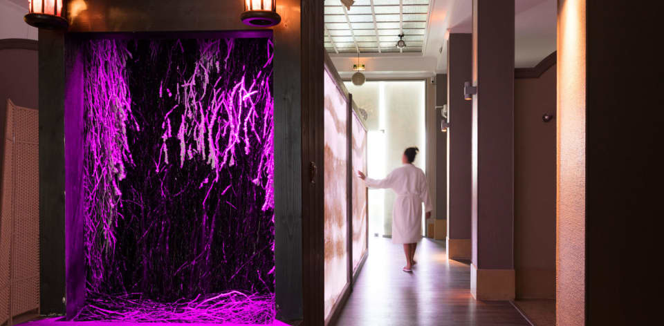 Soin thalasso Ibis Vichy - thalasso Auvergne