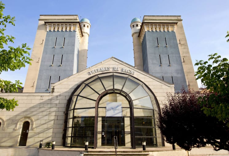 Soin thalasso Ibis Vichy - thalasso Auvergne