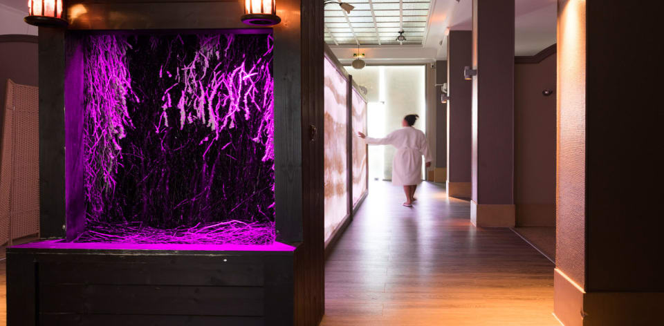 Soin thalasso Ibis Vichy - thalasso Auvergne