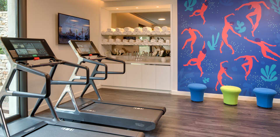 Soin thalasso Le Domaine du Mas de Pierre Saint-Paul-de-Vence - thalasso Méditerranée