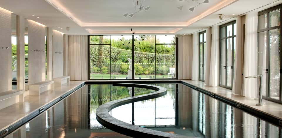 Soin thalasso Le Domaine du Mas de Pierre Saint-Paul-de-Vence - thalasso Méditerranée