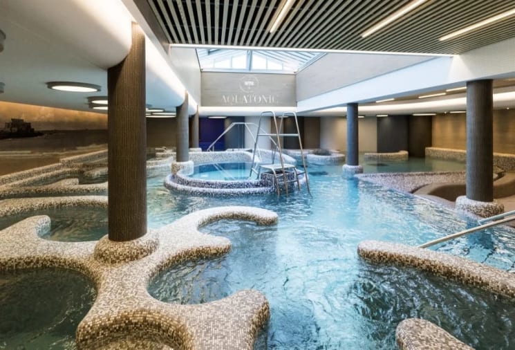 Soin thalasso Le Nouveau Monde Saint Malo - thalasso Bretagne