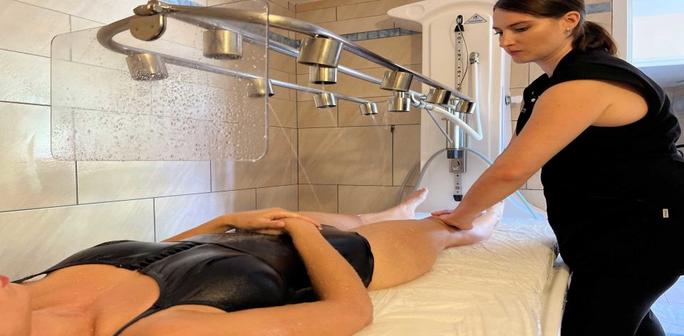 Soin thalasso Les Flamants Roses Canet-en-roussillon - thalasso Méditerranée