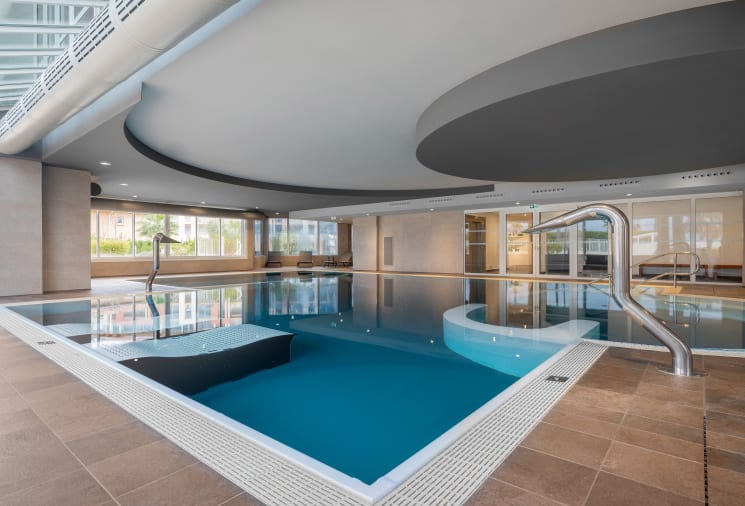 Soin thalasso Mercure Port Frejus - thalasso Méditerranée