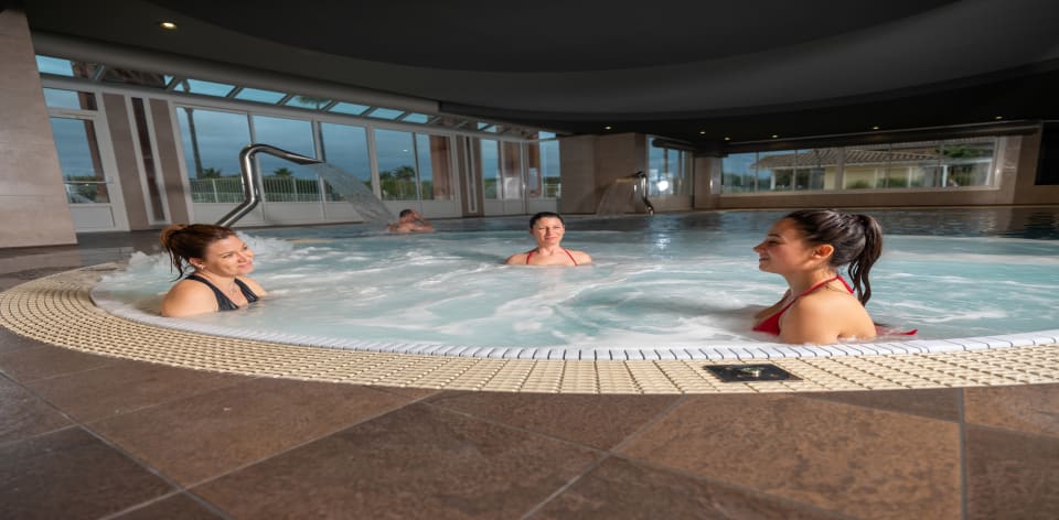 Soin thalasso Mercure Port Frejus - thalasso Méditerranée